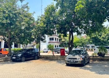 Bakal Lebih Sering, Robinsar Tambah Durasi Hari Bebas Kendaraan di Lingkup Pemkot Cilegon 2 Robinsar Hari Bebas Kendaraan