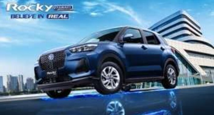 Rocky e-Smart Hybrid