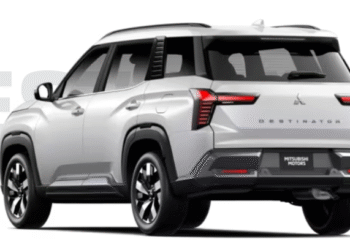 3 Hal Menyebalkan dari Mitsubishi Destinator, yang Terakhir Sangat Tanggung 4 Mitsubishi Destinator