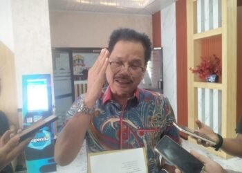 Sekda Kota Serang Nanang Saefudin