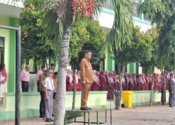 Tinjau Sekolah Swasta Gratis, Andra Soni Ajak Siswa Banten Terus Berjuang 1 Sekolah swasta gratis