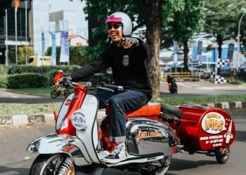 Cara beli tiket IMOS 2025