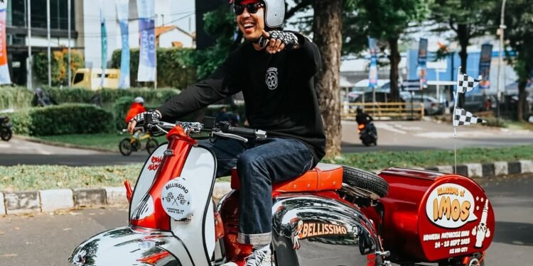 Cara beli tiket IMOS 2025