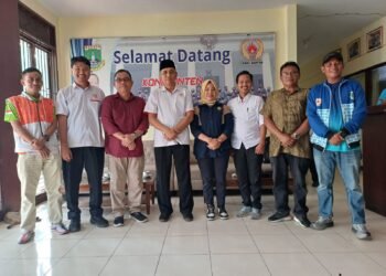 Timses Agus dan Salam Rencanakan Kembalikan Berkas Balon Ketua KONI Banten Hari Jumat 9 timses