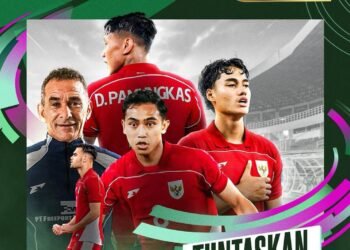 Timnas Indonesia U23