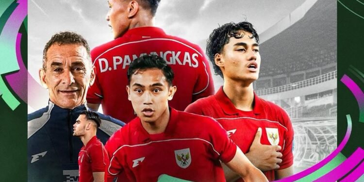 Timnas Indonesia U23