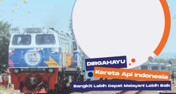 Twibbon HUT KAI ke-80