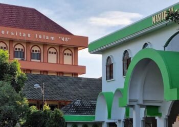 UNISMA Bekasi Resmi Berganti Menjadi Universitas Muhammadiyah Indonesia 1 UNISMA Bekasi