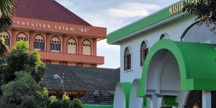 UNISMA Bekasi Resmi Berganti Menjadi Universitas Muhammadiyah Indonesia 1 UNISMA Bekasi