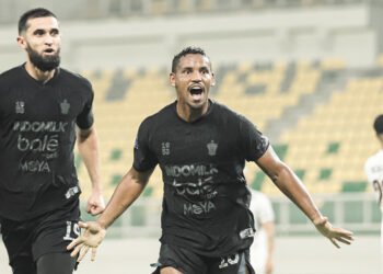 Persita Masih Berkutat di Zona Merah Berharap Menang lagi 1 WEB 1