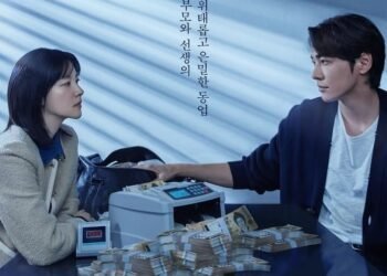 Walking On Thin Ice Episode 2 Sub Indo: Sifat Asli Lee Kyung Bikin Eun Soo Kaget 4 Walking On Thin Ice Episode 2