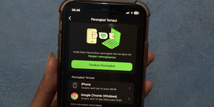 Cara Pakai 1 Akun WhatsApp di 2 HP, Tak Perlu Lagi Ribet Pindah Data 1 WhatsApp