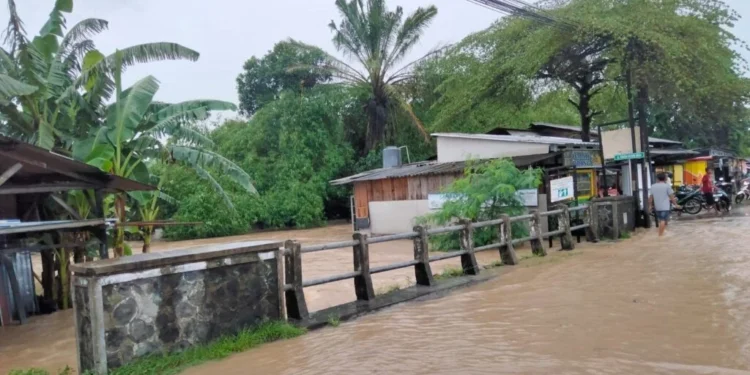 5 Wilayah Rawan Banjir di Cilegon, Hati-hati Melintas Saat Musim Penghujan 1 area rawan banjir Kota Cilegon