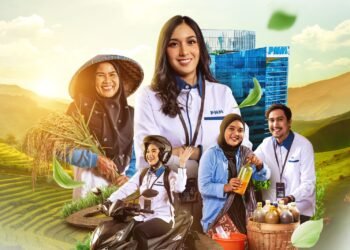 PNM Raih World's Largest Women Microfinance Institution di Prominent Awards 2025, Wujud Nyata Pemberdayaan Perempuan dan Ekonomi Kerakyatan 1 PNM