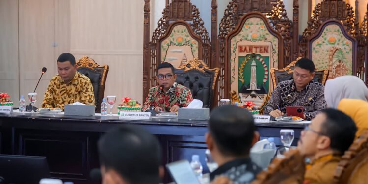 BPK Bedah Potensi PAD Pemprov, Bank Banten Masuk Radar Audit 1 BPK periksa Bank Banten