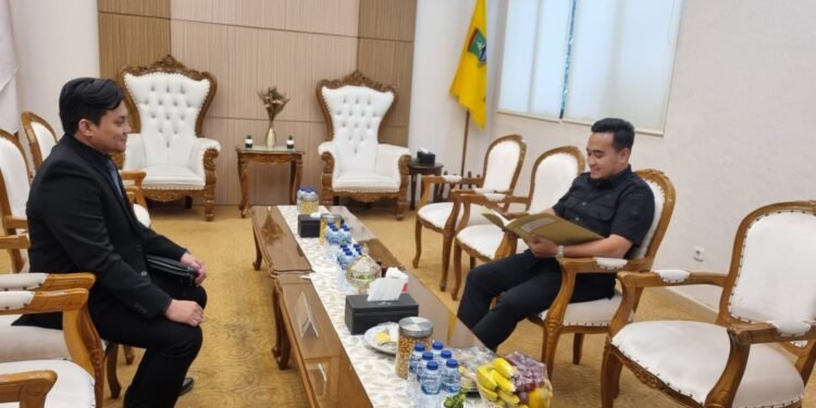 Belum Tuntas, Calon Dirut BPRS CM Kota Cilegon Lanjut Diuji Besok 1 Calon Dirut BPRS CM