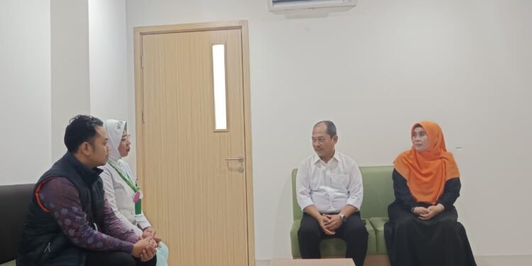 RS Hermina Ciruas Pastikan Tidak Ada Penolakan Pasien BPJS 1 RS Hermina