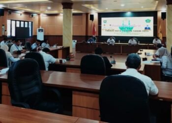 Kecamatan wajib kirim full kafilah di MTQ Kota Cilegon