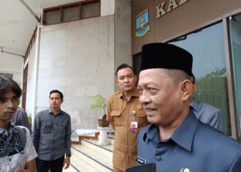 Wakil Bupati Serang Muhammad Najib