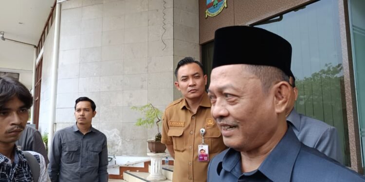 Wakil Bupati Serang Muhammad Najib