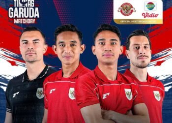 FIFA Matchday Timnas Indonesia vs Lebanon, Cek Jadwal Main Jangan Sampai ketinggalan 2 Timnas Indonesia vs Lebanon