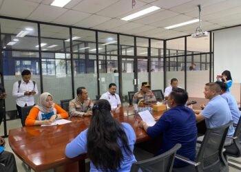 Gaji Agustus Belum Dibayar, Karyawan PT Lung Cheong Brother Protes 1 PT Lung Cheong Brother