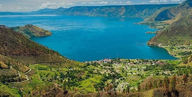 4 Rekomendasi Destinasi Wisata di Sumatera Utara, Bukan Cuma Danau Toba 1 Danau Toba salah satu destinasi wisata di Sumatera utara