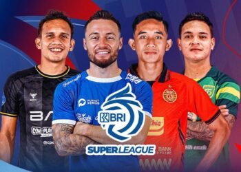 Jadwal BRI Super League Pekan ke 5, Ada Big Match Persib vs Persebaya 7 Super LEague