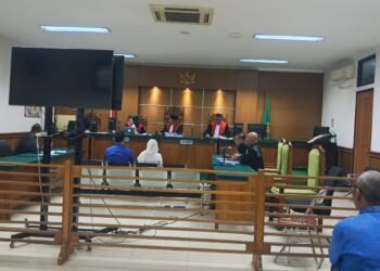 Hakim Pengadilan Negeri Serang Ancam Tahan Bos Apotek Gama, Buntut Kasus Peredaran Obat Ilegal 4 Apotek Gama