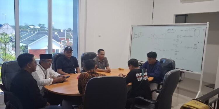 Perumahan Citra Swarna Tembong City Disemprit BPSK Banten, Disebut Tak Tepati Janji kepada Konsumen 1 CItra Swarna Tembong City