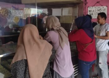 Harga Emas Murni Naik Tajam, Warga Rangkasbitung Pilih Emas 22 Karat untuk Berinvestasi 1 Toko emas Rangkasbitung