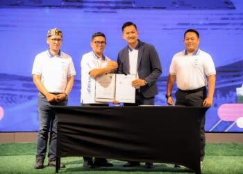 Bukan Cuma Dewa United, Adhyaksa Banten FC Gunakan BIS Sebagai Homebase 1 Stadion BIS untuk Adhyaksa Banten FC