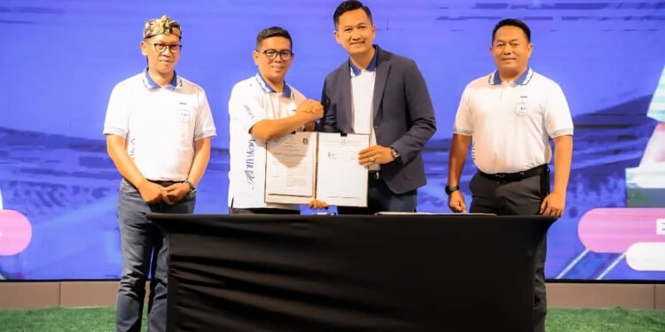 Stadion BIS untuk Adhyaksa Banten FC