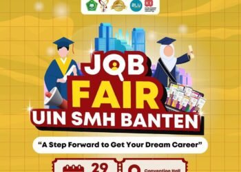 Job Fair UIN SMH Banten 2025, Cek Jadwal dan Persyaratannya Jangan Sampai Terlewat 2 Job Fair UIN SMH Banten 2025