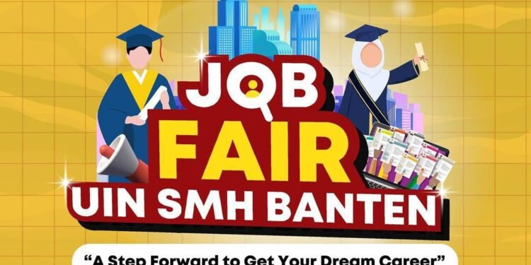 Job Fair UIN SMH Banten 2025