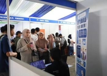 Job Fair UIN SMH Banten 2025 di Depan Mata, Ikut 6 Tips Ini Agar Bisa Lolos 1 Job Fair UIN SMH Banten 2025