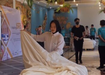 Digelar Akhir Bulan Ini, Making Bed Class Horison Altama Pandeglang Jadi Ajang Siswa SMK Perhotelan Tunjukkan Skill 2 SMK