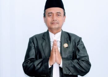 Dana Rehab Musala jadi Permohonan Terbanyak yang Diterima Baznas Lebak 7 Wawan Gunawan