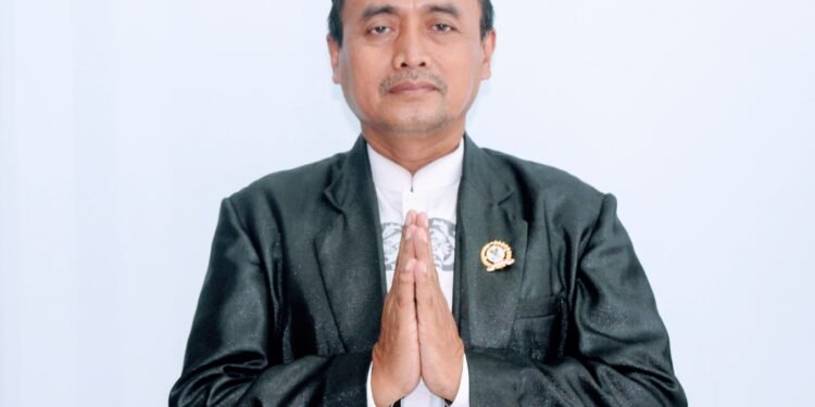 Dana Rehab Musala jadi Permohonan Terbanyak yang Diterima Baznas Lebak 1 Wawan Gunawan