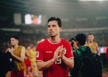 Kesal Luar Biasa, Thom Haye Ungkap Alasan Kenapa Enggan Bersalaman dengan Pemain Lebanon 1 Thom Haye enggan salaman dengan pemain Lebanon