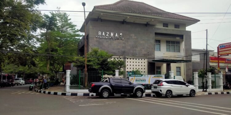 Baznas Kabupaten Lebak