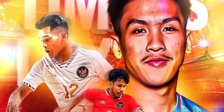 Adu Rangking FIFA Futsal Indonesia vs Denmark Jelang Final CFA International Tournament 2025 1 Rangking FIFA futsal Indonesia vs Denmark