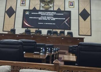 KUA-PPAS Kota Cilegon tahun anggaran 2026