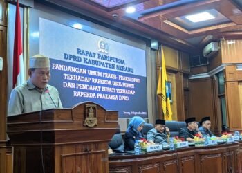 DPRD Kabupaten Serang