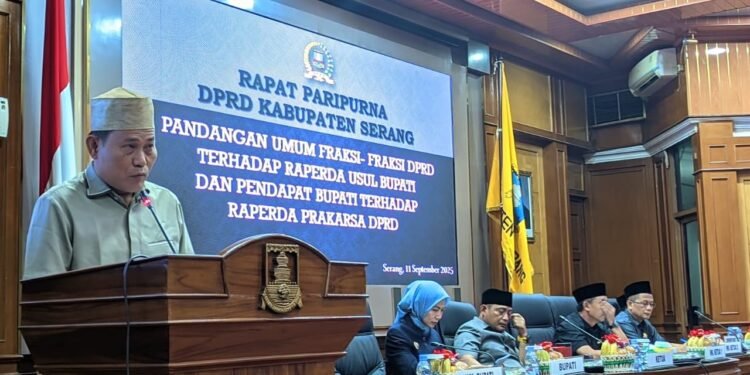 DPRD Kabupaten Serang