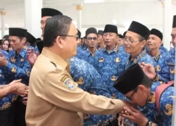 69 Honorer di Lebak Tak Lolos Seleksi PPPK Paruh Waktu 4 honorer Lebak tak lolos PPPK paruh waktu