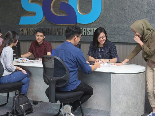 Besaran Biaya Kuliah di Swiss German University, Kampus Terbaik di Banten Versi EduRank 1 Swiss German University