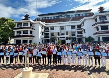 Atlet berprestasi Kota Cilegon