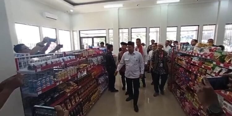 Kopdes Merah Putih Girimukti