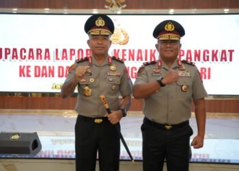 Kepala Polda Banten